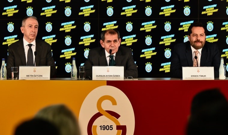 TFF açıkladı: Dursun Özbek ile Erden Timur PFDK’ye sevk edildi!