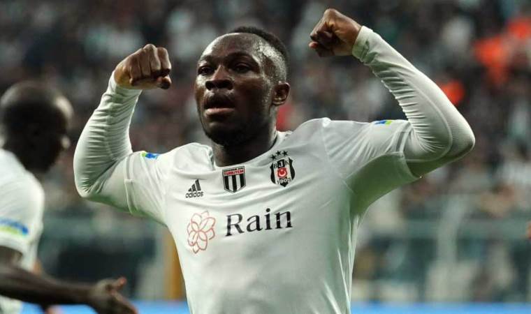 Beşiktaş tribünlerinden Muleka’ya tepki!