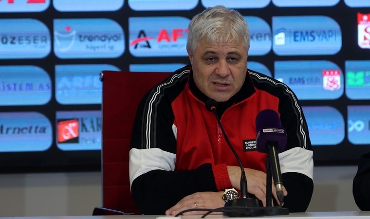 Sumudica Galatasaray maçını işaret etti: ‘Futbol oynamaya gidiyoruz’