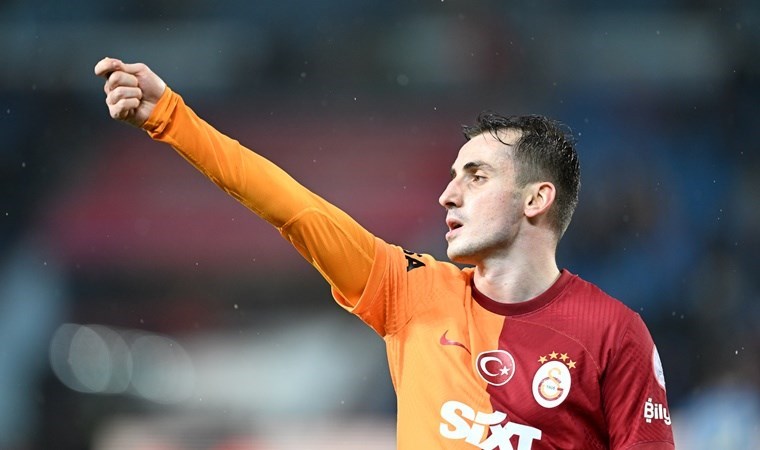 Kerem Aktürkoğlu: ‘Fenerbahçe kaybetti, motive olduk’