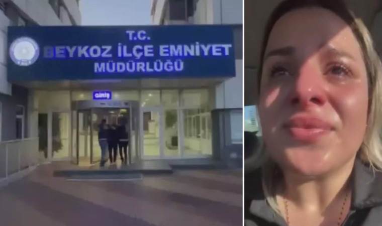 Sosyal medya çağrısından sonra eski erkek arkadaşı gözaltına alındı: ‘Bir hayat istiyorum’