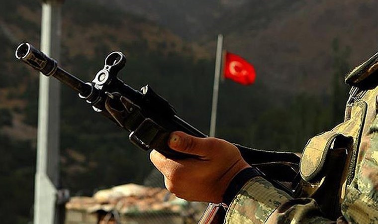 Son dakika… MSB acı haberi duyurdu: Kuzey Irak’ta 5 asker şehit!