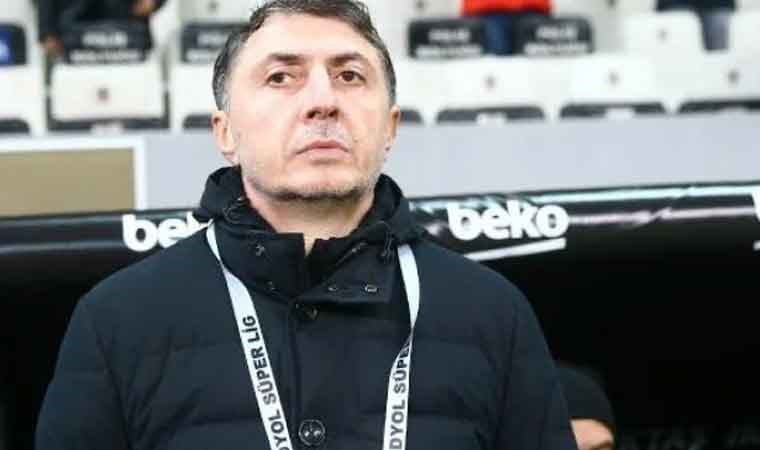 Şota Arveladze: ‘Maçta kalamadık’