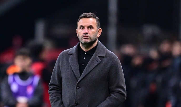 Okan Buruk, Süper Lig tarihine geçti!