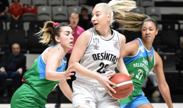 Beşiktaş, Türkiye Kupası’nda yarı finale yükseldi!