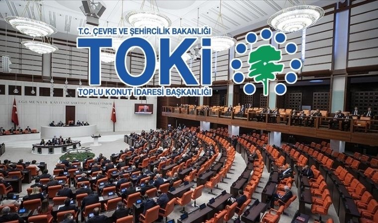 TOKİ mağdurlarının sorunlarının araştırılması teklifi AKP-MHP tarafından reddedildi