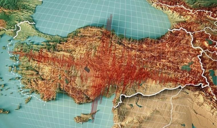 Son dakika… AFAD duyurdu: Hatay’da 4,2 büyüklüğünde deprem