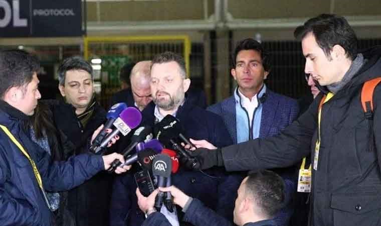 Selahattin Baki’den hakem ve Deniz Türüç tepkisi! ‘Şimdilik yazıklar olsun diyorum’