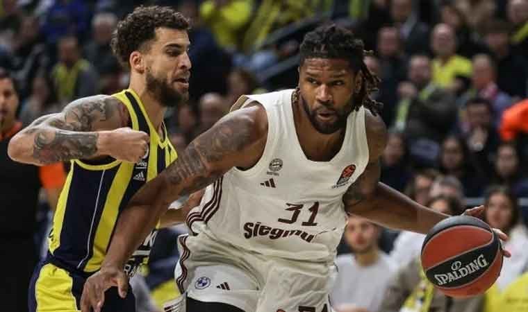 Fenerbahçe Beko seriye bağladı!