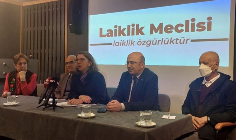 Laiklik Meclisi’nden ‘Laiklik Günü’ ilanı: ‘Ülkenin ilerici birikimi ayağa kalkmalı ve safları sıklaştırmalıdır’