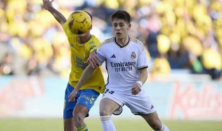 Arda Güler’den mesaj var: ‘Devamı gelecek’