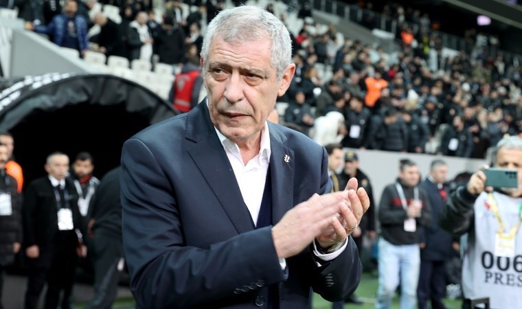 Fernando Santos yönetimindeki Beşiktaş 2’de 2 yaptı!