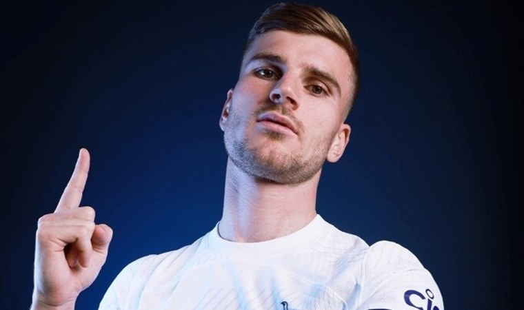 Tottenham, Timo Werner’i açıkladı