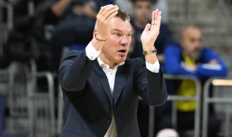 Fenerbahçe Beko’da Sarunas Jasikevicius’tan özeleştiri!