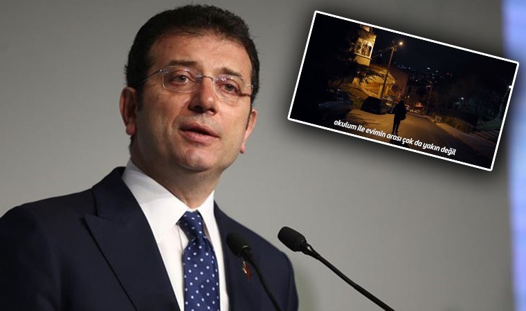 Troller yine ‘bir şeyler’ deniyor: İmamoğlu’nun montajla sesinin değiştirildiği videolar dolaşıma sokuldu