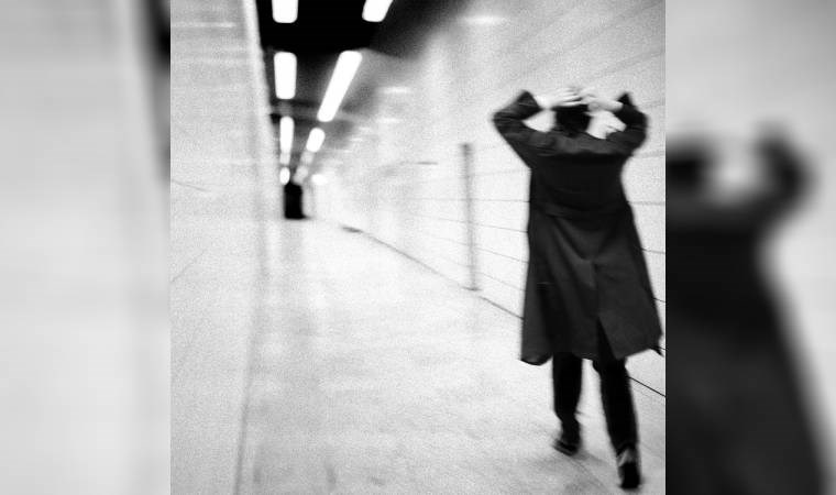 Vitrindeki albümler