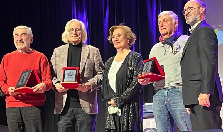 Bakırköy’ün sanat yuvası 30 yaşında