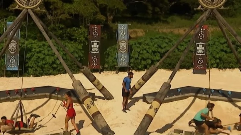 Survivor'da dokunulmazlık oyununu hangi takım kazandı? Survivor'da kim eleme adayı oldu?