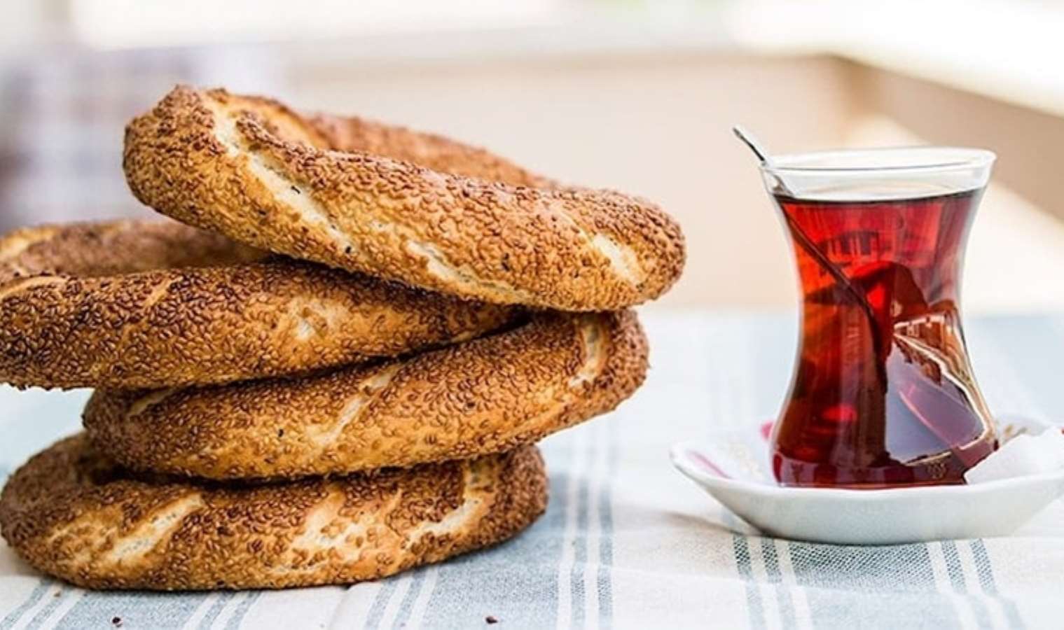 Çıtır çıtır simit tarifi: Püf noktalarıyla ev yapımı simit...