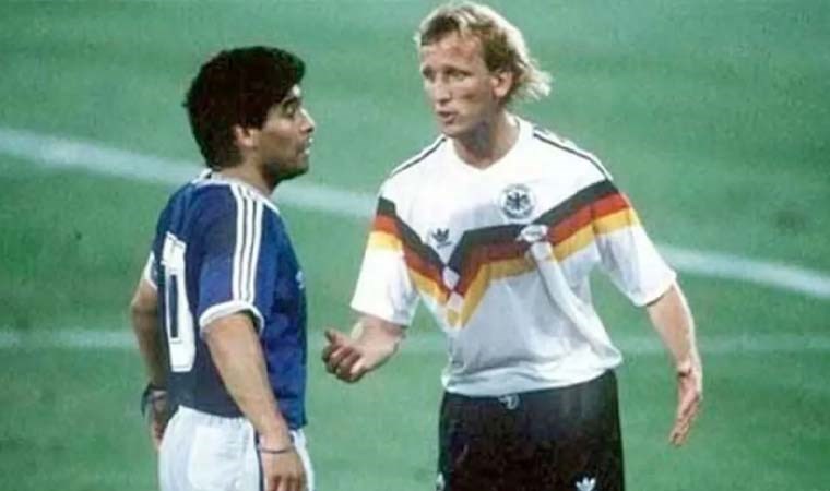 Andreas Brehme kimdir? Alman efsane futbolcu Andreas Brehme kaç yaşında, ne zaman öldü?