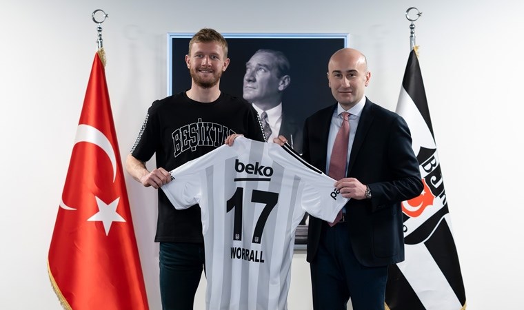 Beşiktaş'ın yeni transferi Joe Worrall'dan taraftara büyük övgü!