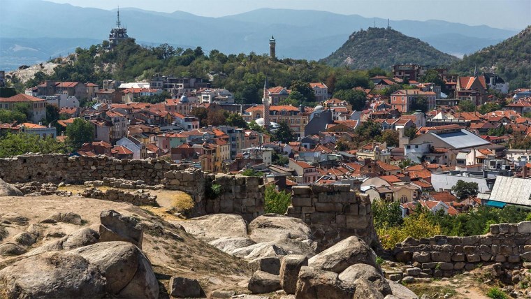 Bulgaristan'ın Tarih Kokan Şehri: Plovdiv