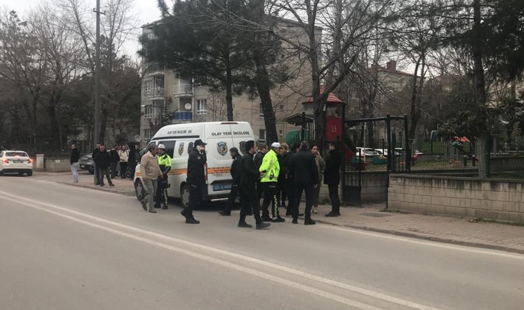 Edirne'de kadın cinayeti: Komiser dehşet saçtı, eski eşini tabancayla vurarak öldürdü