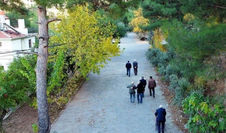 Bilecik'e taşınıp Emekliler Köyü kurdular