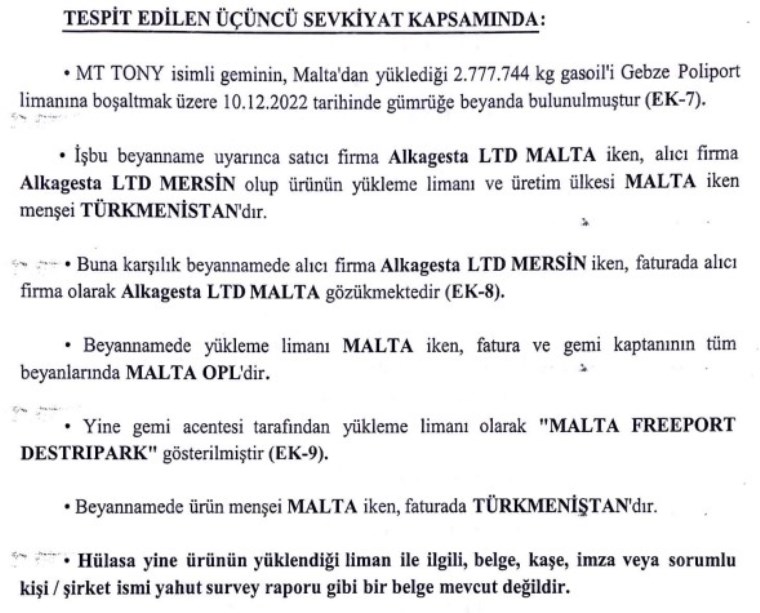 'Hileli sevkıyat'ın belgeleri: İş insanı Eraydın'a göre Hafter petrolünün arkasında Anar Alizade var!