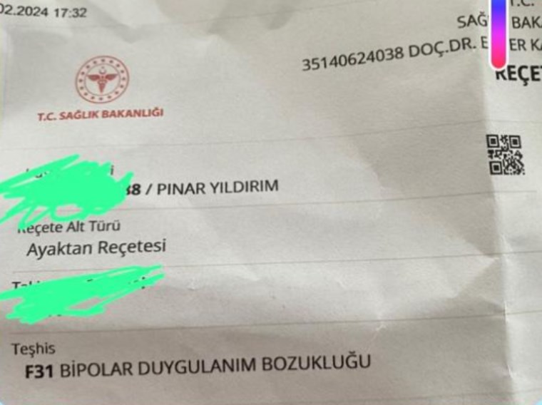 Sosyal medya fenomeni 'Pucca', kendisine bipolar teşhisi konduğunu açıkladı