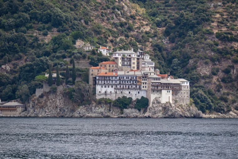 Yunan adalarının saklı cenneti: Halkidiki