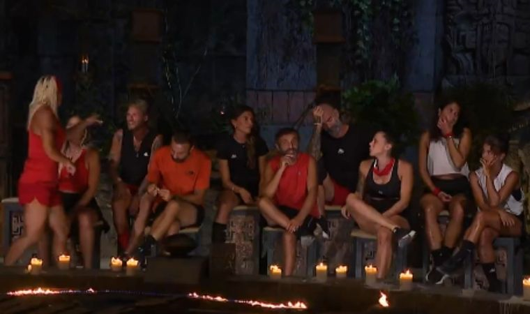 Survivor All Star'da ödül oyununu hangi takım kazandı? Survivor All Star'da son olaylar ne?