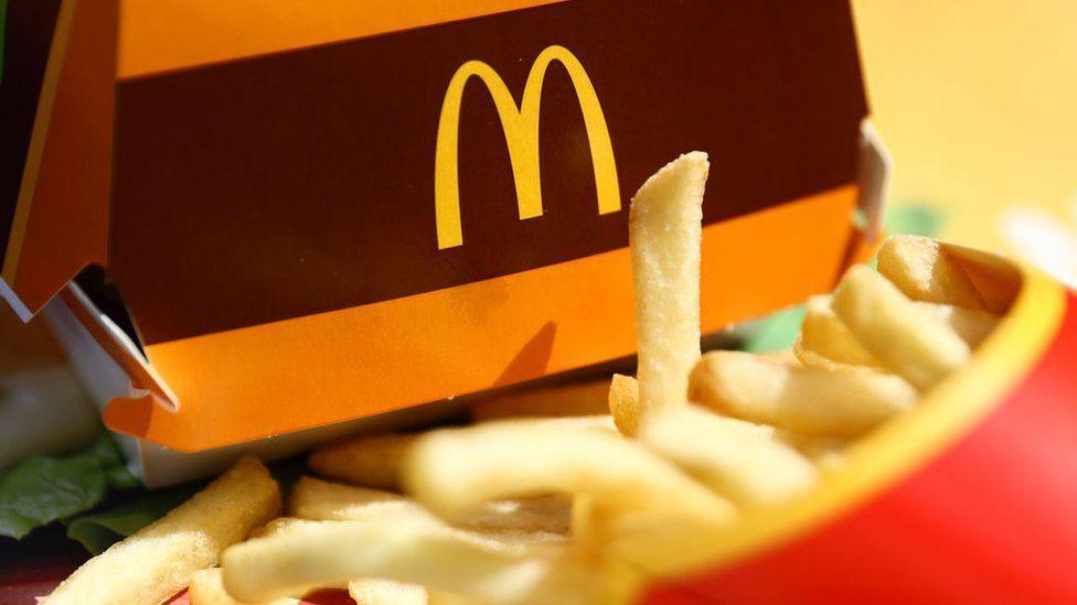 McDonald's, İsrail boykotu yüzünden satışlarında düşüş yaşadığını açıkladı