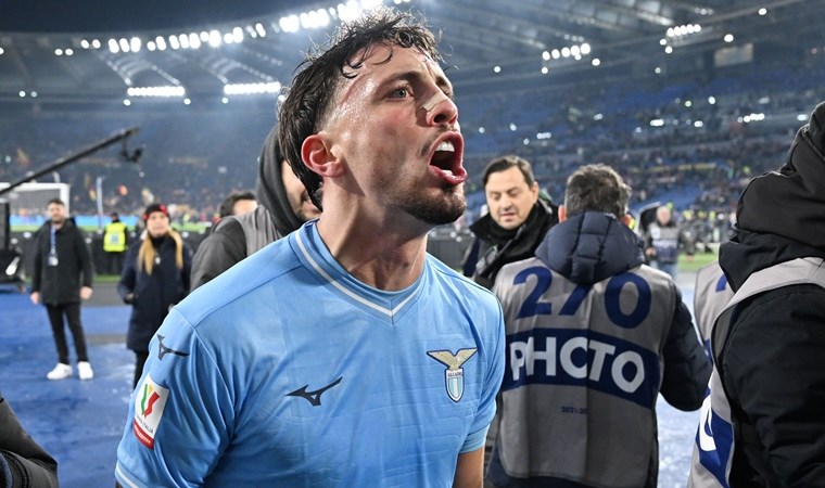 İtalyanlar duyurdu: Lazio'dan Galatasaray'a Luca Pellegrini yanıtı!