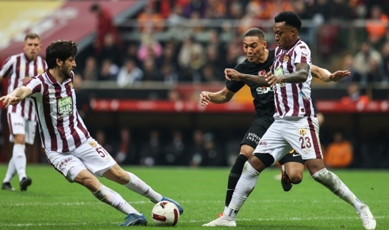 Bandırmaspor’dan hakem tepkisi: ‘Koskoca hayali yerle bir etti’