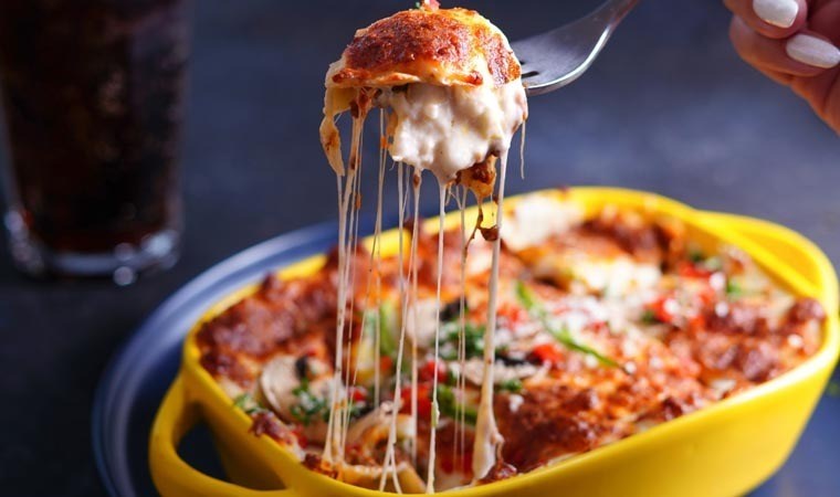 Evinizin mutfağında İtalyan şöleni: Lazanya