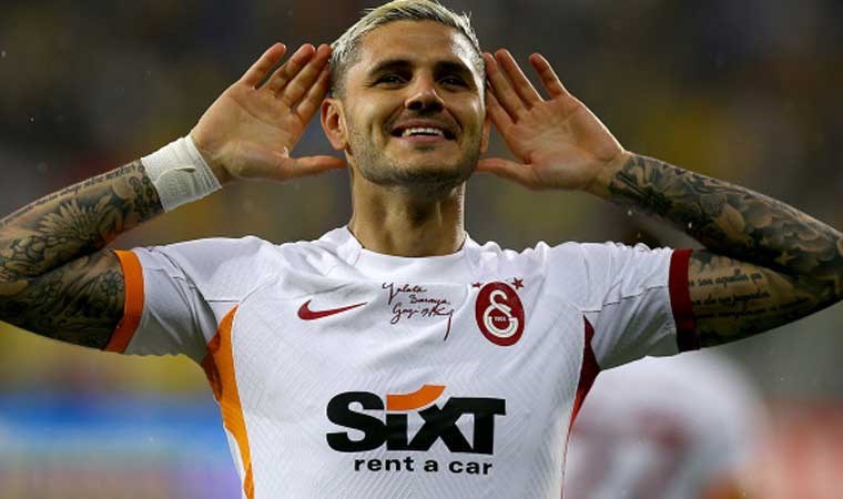 Icardi’den Fenerbahçe’ye gönderme!