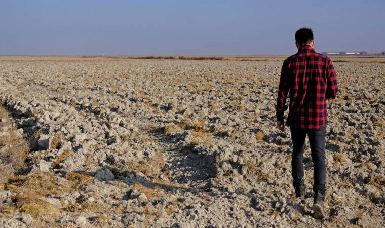 Kış aylarının sonuna gelirken havaların fazla sıcak olması tarımı vuruyor: Kar yok, üretim zor