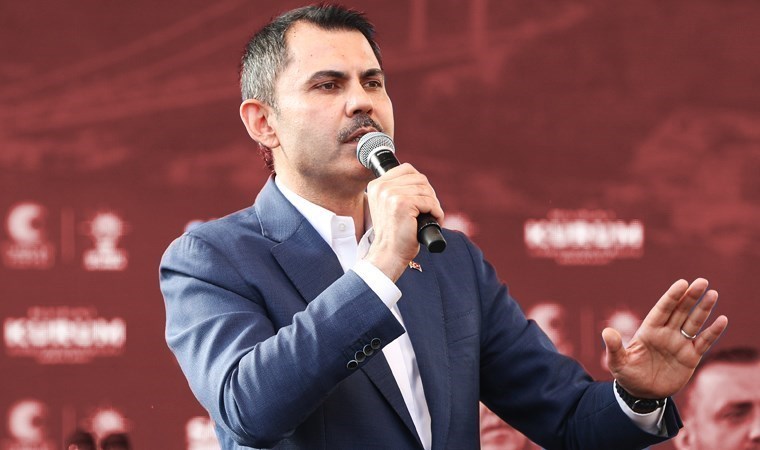 İliç’te dördüncü fazın açılmasına dönemin çevre bakanı izin vermiş: Onay yine Murat Kurum’dan!