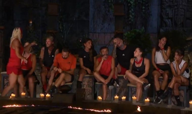 Survivor’da haftanın adayları! Eleme adayları kimler? İşte düello eşleşmeleri…