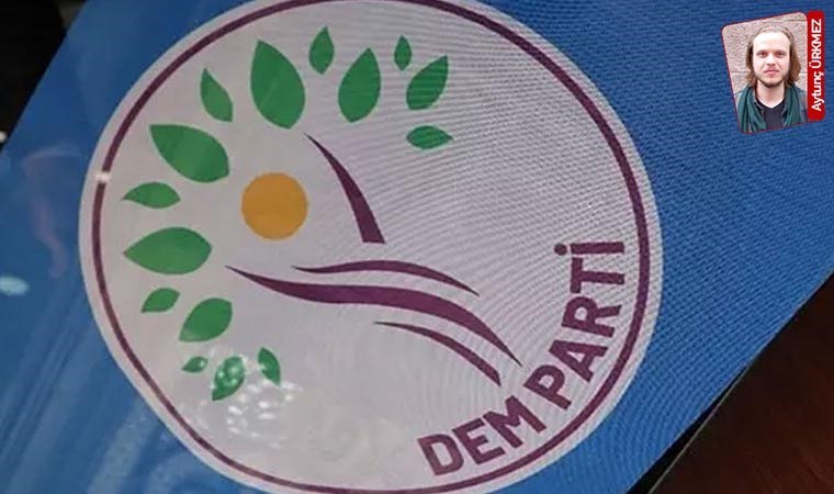 DEM Parti, İstanbul adayını arıyor