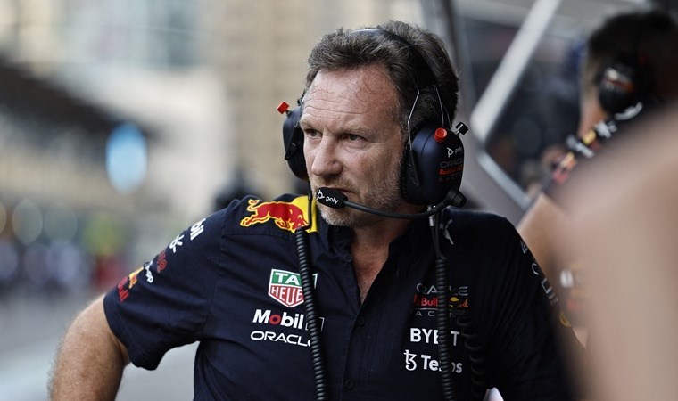Red Bull’dan Christian Horner’a soruşturma