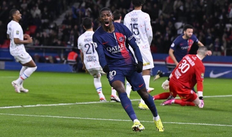 Ousmane Dembele’den transfer itirafı: ‘Bana Barcelona’yı sevdiren kişi…’