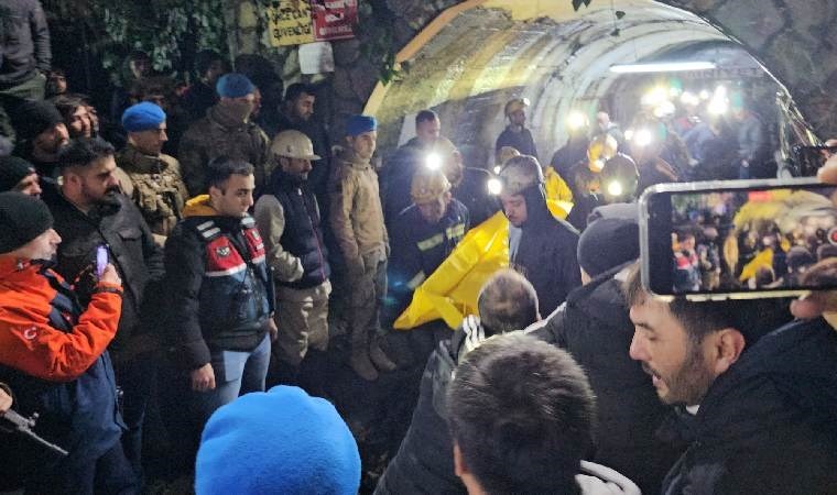 Zonguldak’ta maden ocağında göçük: Ölü ve yaralı var!