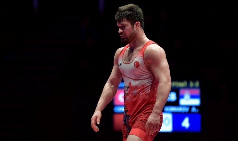 Ali Cengiz, Romanya’da gümüş madalyaya uzandı!