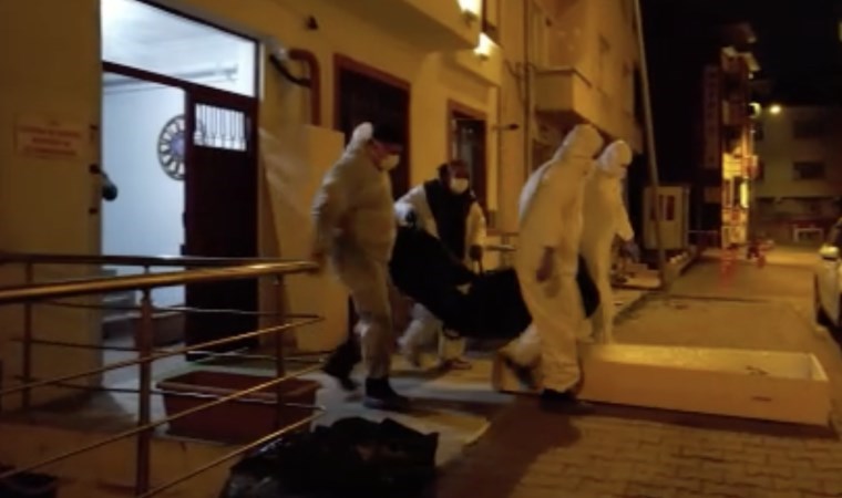 Ankara’da kendisinden haber alınamayan kişi evinde ölü bulundu