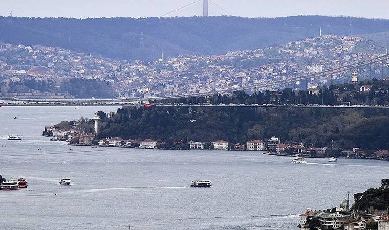 Kıyı Emniyeti’nden açıklama… İstanbul Boğazı’nda gemi trafiği durduruldu!