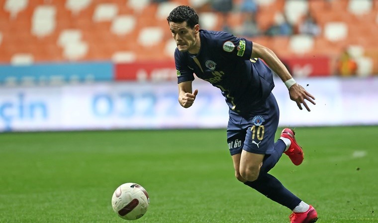 Yıldızları geride bıraktı: Kasımpaşalı Hajradinovic, Avrupa’da zirvede!