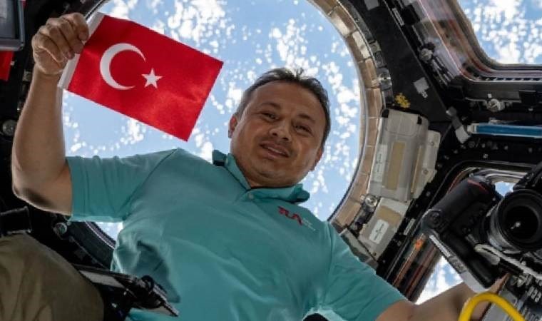 Spacex duyurdu… Alper Gezeravcı’nın dönüş saati belli oldu!