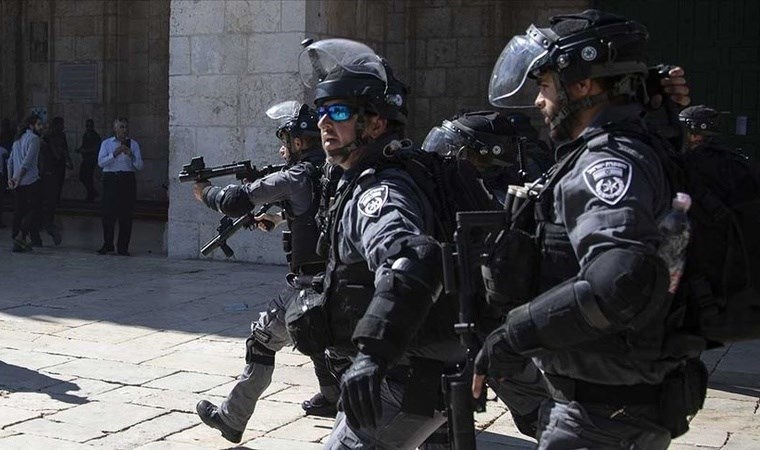 Filistinlilere Mescid-i Aksa engeli: Ramazan’da da girişler kısıtlandı